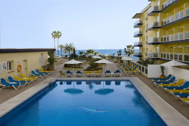 **** Hotel Las Arenas Suites Benalmadena Spain