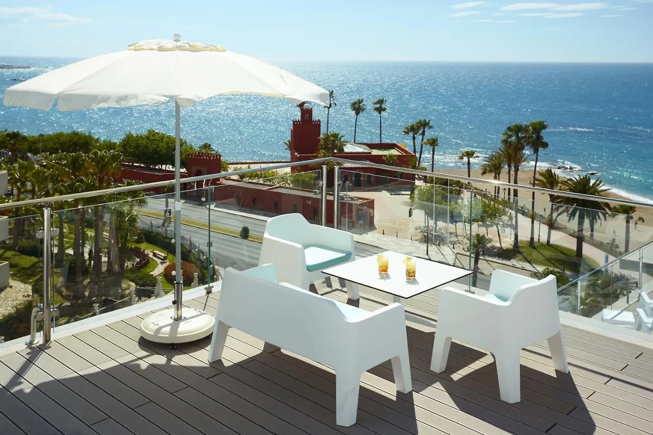 Hotel Las Arenas Suites Benalmadena