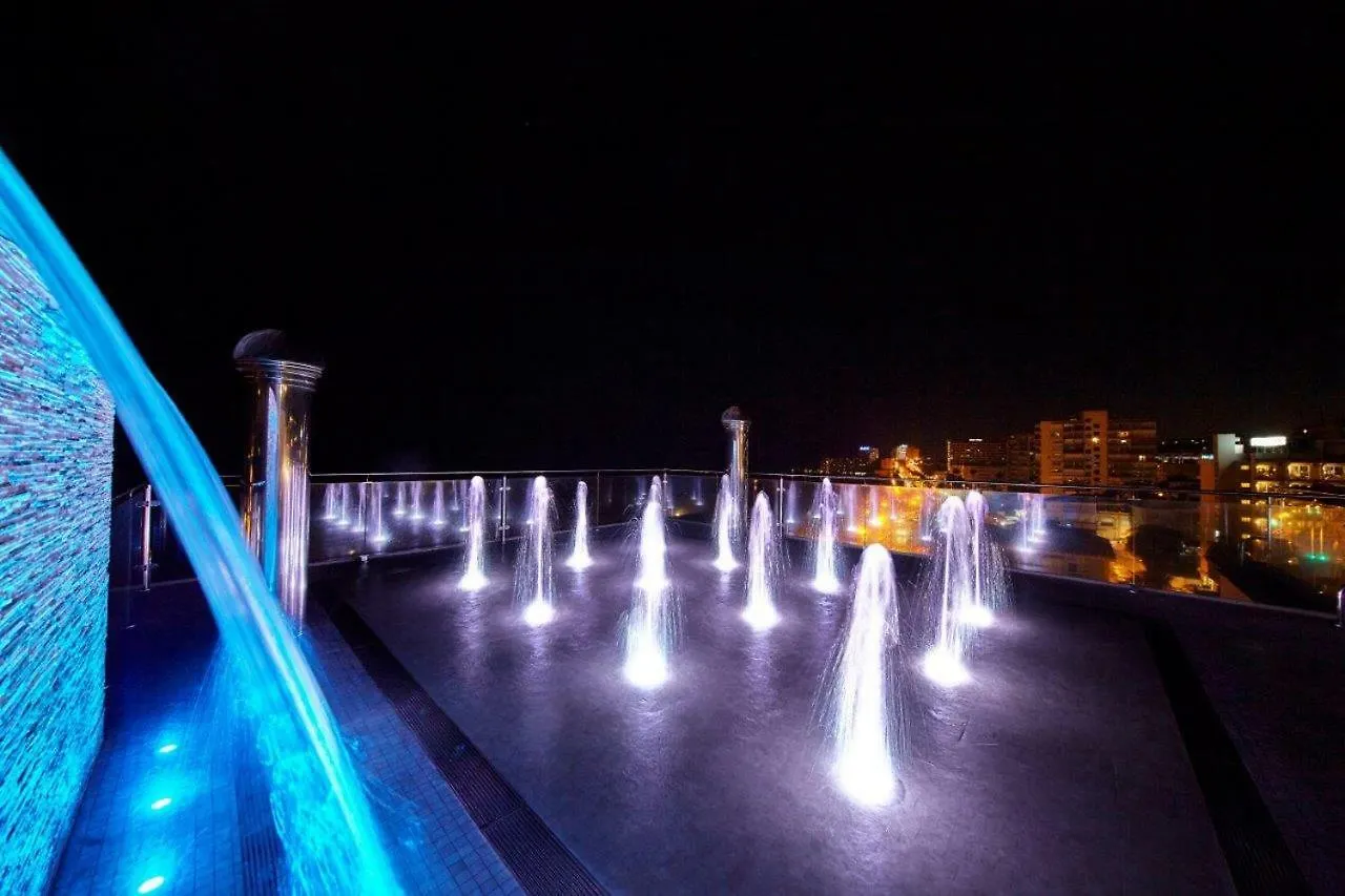 Las Arenas Suites Benalmadena 4*,
